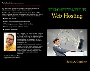 ProfWebHost cover 001