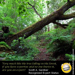 expertise tree graphic